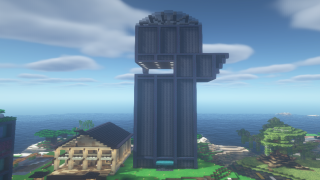 image of Evil Inc. by jxtgaming Minecraft litematic